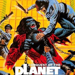 "Conquest of the Planet of the Apes photo 13"