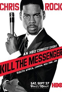 Chris Rock: Kill the Messenger poster