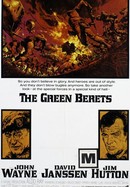 The Green Berets poster image