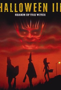 1982 Halloween III: Season Of The Witch