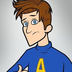 Prock is voiced by Seth Meyers