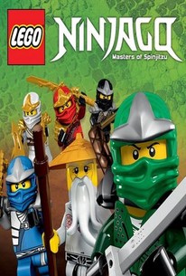 Ninjago discount rotten tomatoes