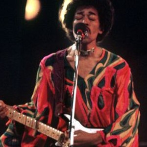 Jimi Hendrix at the Isle of Wight (1991)