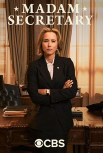 Madam Secretary: Season 6 poster image