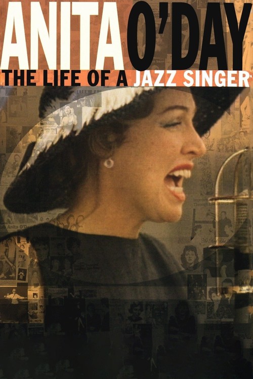 Anita O'Day: The Life of a Jazz Singer poster