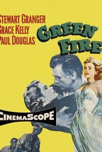 Green Fire (1954) - Rotten Tomatoes