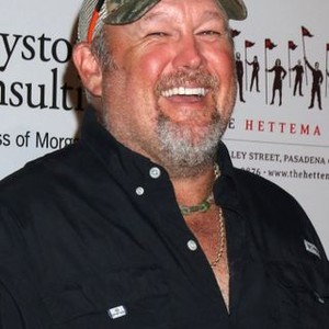 Daniel Whitney, aka Larry the Cable Guy at arrivals for The Walt Disney Family Museum 2nd Annual Fundraising Gala, Disneyís Grand Californian Hotel & Spa, Anaheim, CA November 1, 2016. Photo By: Priscilla Grant/Everett Collection
