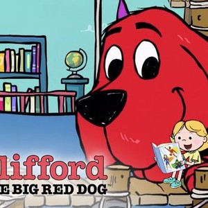 Clifford's Dog Bowl, Adventures with Clifford The Big Red D…