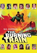 The Burning Train poster image