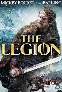 The Legion poster