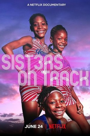 Sisters on Track poster
