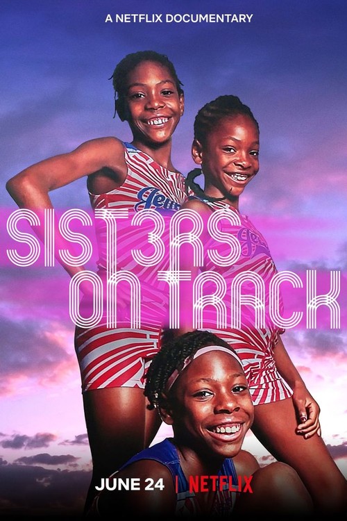 Sisters on Track poster