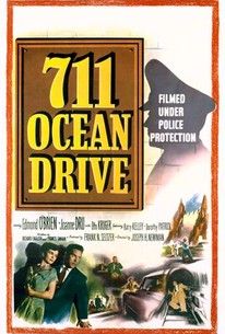 Poster for 711 Ocean Drive