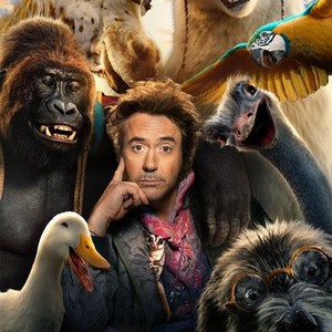 Dolittle full 2025 movie in english