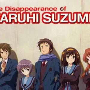 The Disappearance of Haruhi Suzumiya photo 12