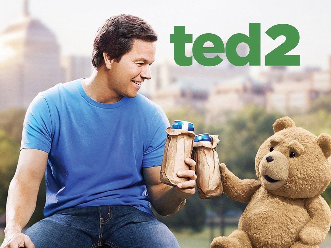 ted 2 poster