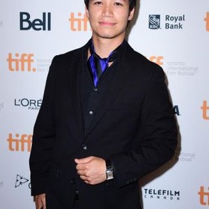 Shannon Kook at arrivals for MOMMY Premiere at the Toronto International Film Festival 2014, Princess of Wales Theatre, Toronto, ON September 9, 2014. Photo By: Gregorio Binuya/Everett Collection