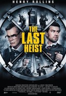 The Last Heist poster image
