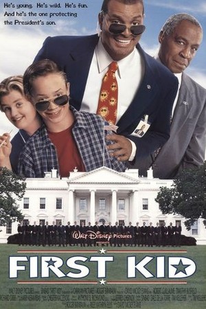 First Kid poster