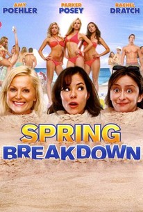Spring Breakdown poster
