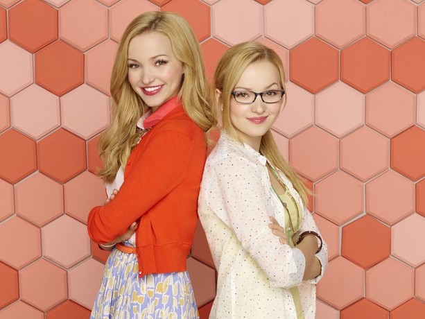 Dove Cameron Twin Liv And Maddie