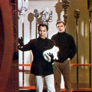 A scene from Enter the Dragon. photo 6