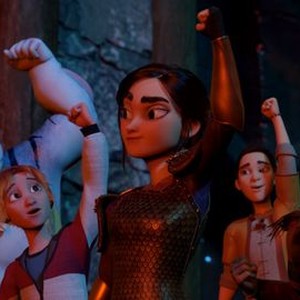 Heroes of the Golden Masks - Rotten Tomatoes