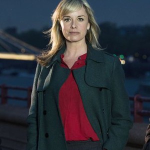 Tamzin Outhwaite as DCI Sasha Miller
