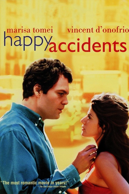 Happy Accidents poster