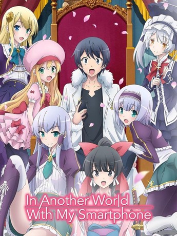 In Another World With My Smartphone Season 2 Episode 1 English Subbed -  video Dailymotion