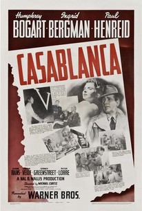 Watch trailer for Casablanca