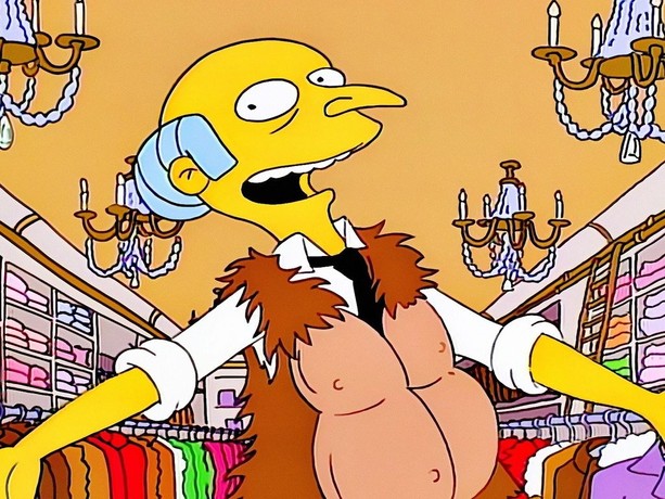 The Simpsons Season 9 Episode 11 Rotten Tomatoes