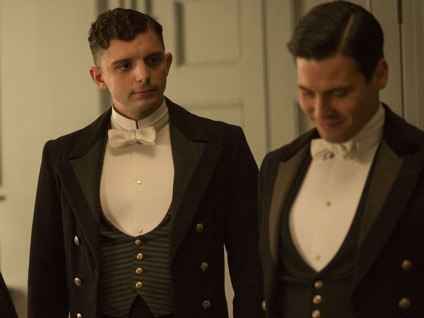 Downton abbey saison 3 episode 8 streaming top