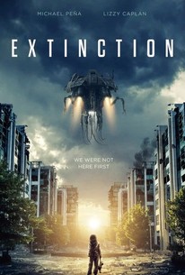 Watch trailer for Extinction