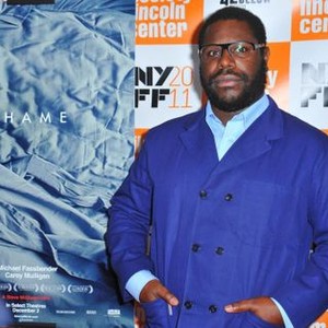 Steve McQueen at arrivals for SHAME Premiere at 49th Annual New York Film Festival, Alice Tully Hall at Lincoln Center, New York, NY October 7, 2011. Photo By: Gregorio T. Binuya/Everett Collection