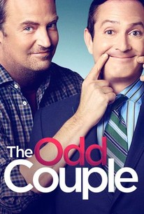 The Odd Couple: Season 3 poster image