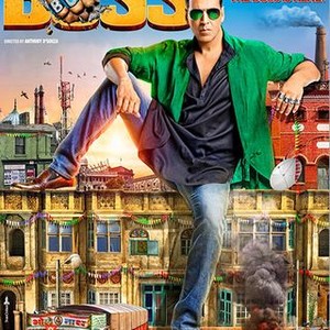 the boss movie showtimes
