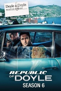 Republic of Doyle - Rotten Tomatoes