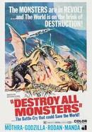 Destroy All Monsters! poster image