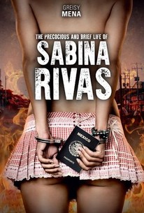 Poster for The Precocious and Brief Life of Sabina Rivas