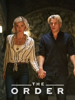 The order season 1 episode 1 hotsell