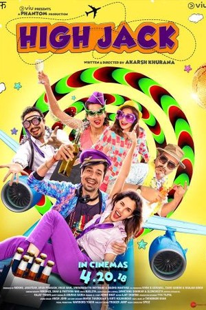 High Jack poster
