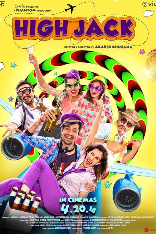 High Jack poster