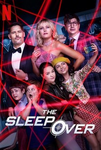 The Sleepover poster