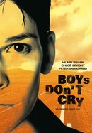 Boys Don't Cry poster image