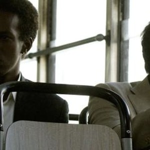 GOOD MORNING, AMAN, from left: Said Sabrie, Valerio Mastandrea, 2009