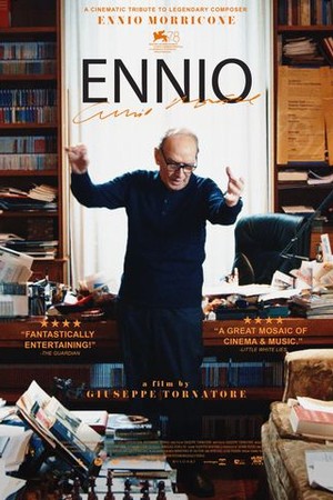 Ennio poster