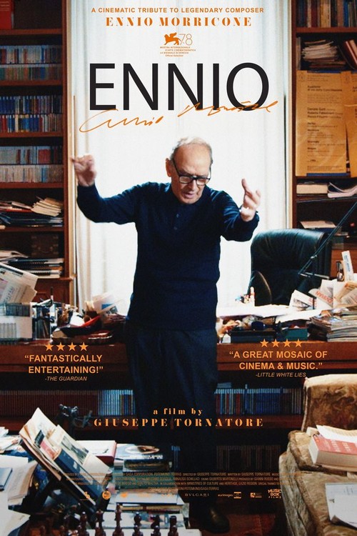 Ennio poster