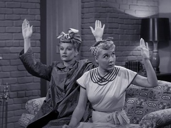 I love lucy season 1 episode 1 deals