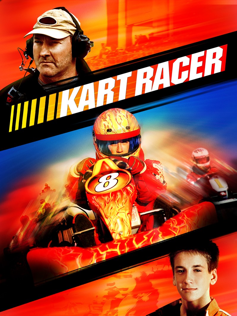 kart racer full movie free